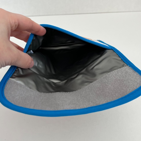 2 PACK ArtBird "Sweet Tats" Nuts and Bolts Bag Insulated Food Safe Storage Pouch - Picture 5 of 9